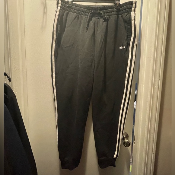 Adidas joggers - Picture 1 of 3